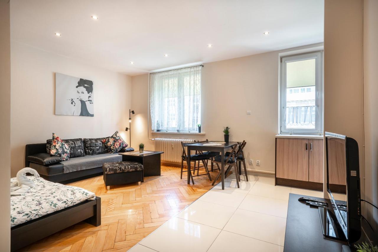 05 Gdynia Centrum - Apartament Mieszkanie Dla 4 Os Dış mekan fotoğraf